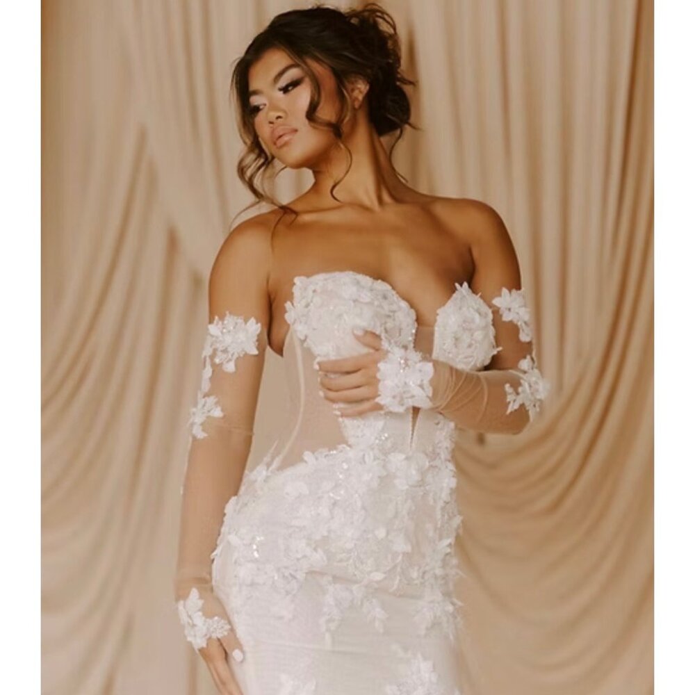 Galia Lahav - Nadia Gown Size 2/4